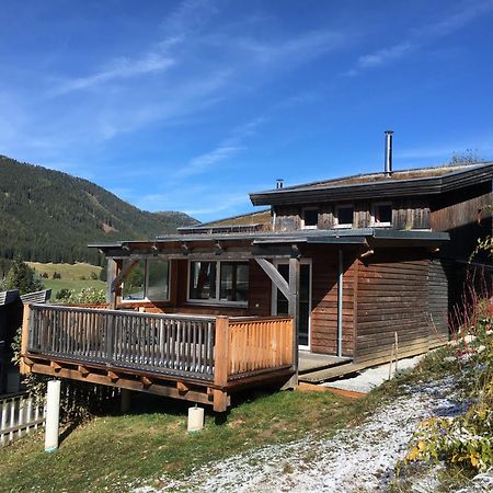 Hotel Feriendorf Tauerngast Hohentauern Exterior foto